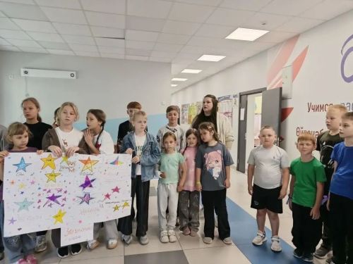 Пришкольный лагерь дневного пребывания: яркое начало летних каникул