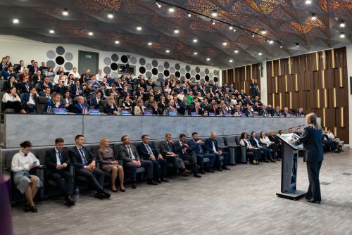 Специалисты АО «Транснефть — Прикамье» — в числе участников и победителей Международной научно-технической конференции молодежи ПАО «Транснефть»