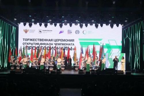 Представители Татарстана вышли в финал чемпионата «Профессионалы» по девяти компетенциям