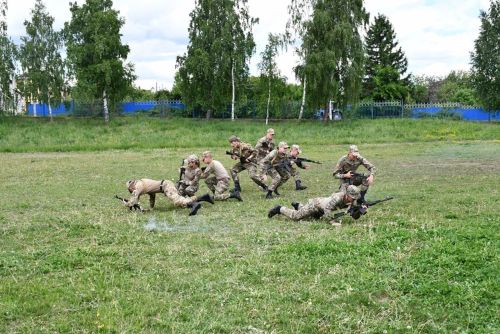 «Пиранья» Татарстан данын яклаячак!
