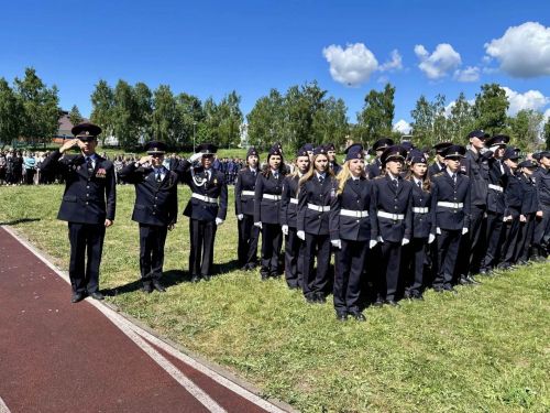 Лаеш техник-икътисад техникумында соңгы кыңгырау
