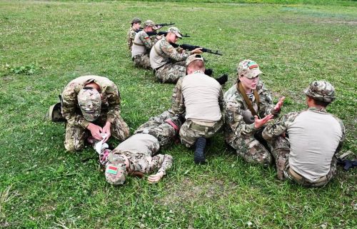 «Пиранья» Татарстан данын яклаячак!