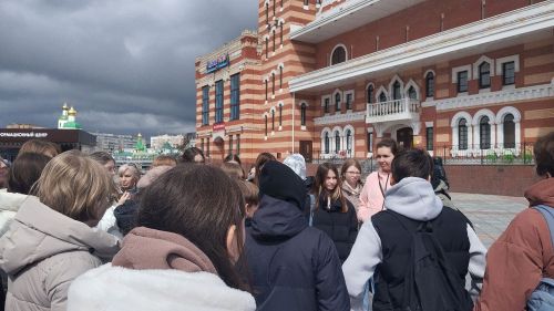 Из Лаишевского района в Йошкар-Олу: путешествие в майские праздники