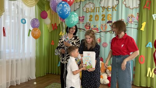 Выпускной в детском саду «Берёзка»: дошколята делают первый шаг во взрослую жизнь