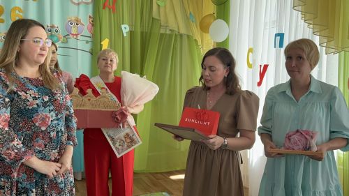 Выпускной в детском саду «Берёзка»: дошколята делают первый шаг во взрослую жизнь