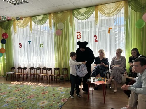 Выпускной в детском саду «Берёзка»: дошколята делают первый шаг во взрослую жизнь
