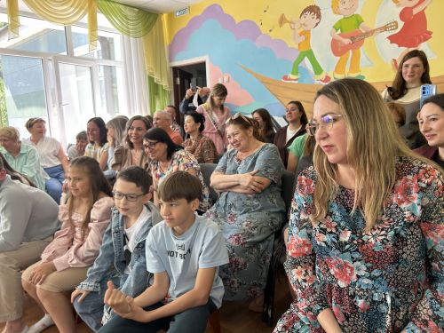 Выпускной в детском саду «Берёзка»: дошколята делают первый шаг во взрослую жизнь