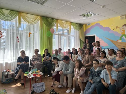 Выпускной в детском саду «Берёзка»: дошколята делают первый шаг во взрослую жизнь