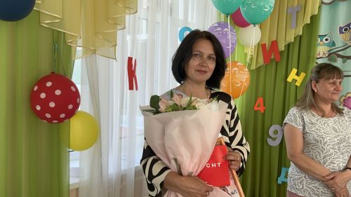 Выпускной в детском саду «Берёзка»: дошколята делают первый шаг во взрослую жизнь