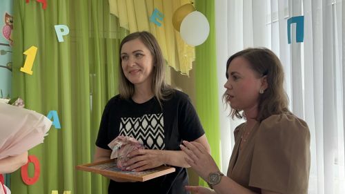 Выпускной в детском саду «Берёзка»: дошколята делают первый шаг во взрослую жизнь