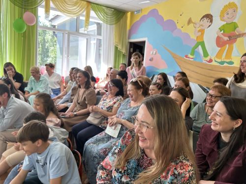 Выпускной в детском саду «Берёзка»: дошколята делают первый шаг во взрослую жизнь