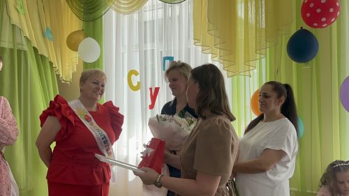 Выпускной в детском саду «Берёзка»: дошколята делают первый шаг во взрослую жизнь