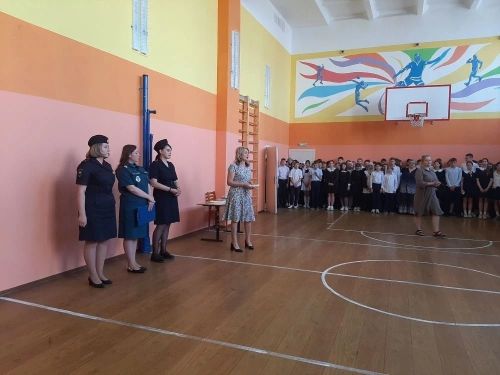 Для лаишевских школьников провели профилактику безопасности во время каникул