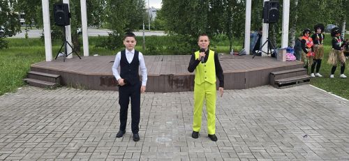 В Лаишевском районе отмечают День защиты детей