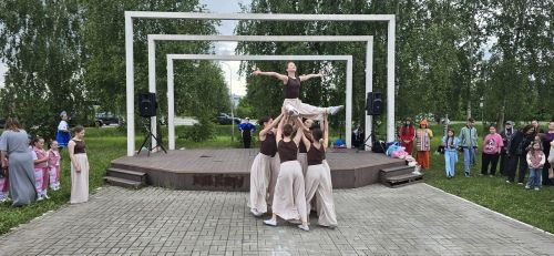 В Лаишевском районе отмечают День защиты детей