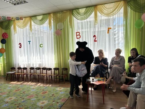 «Каенкай» балалар бакчасында чыгарылыш кичәсе: нәниләр зур тормышка беренче адым ясый!