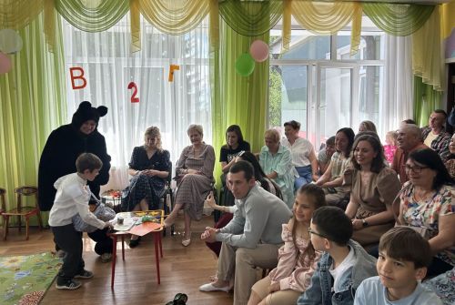 «Каенкай» балалар бакчасында чыгарылыш кичәсе: нәниләр зур тормышка беренче адым ясый!