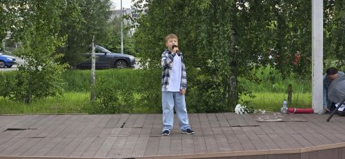 В Лаишевском районе отмечают День защиты детей