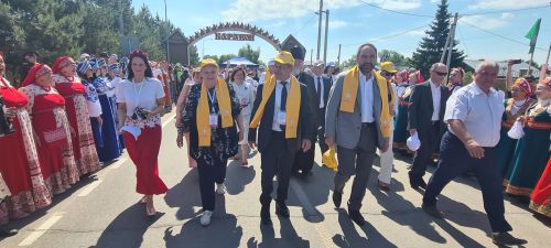 Премьер-министр Татарстана Алексей Песошин стал гостем Каравона