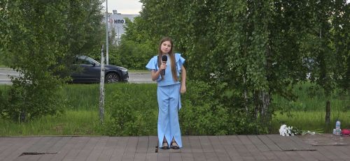 В Лаишевском районе отмечают День защиты детей