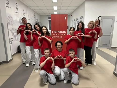 Душевный мастер-класс объединил детей и родителей Лаишевского района