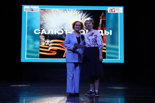 Гала-концерт «Салют Победы» собрал творческие коллективы Лаишевского района