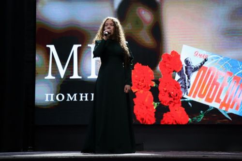 Гала-концерт «Салют Победы» собрал творческие коллективы Лаишевского района
