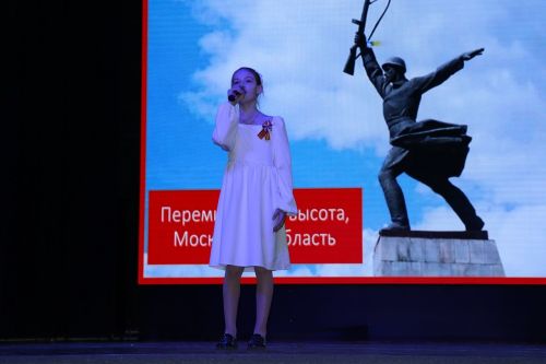 Гала-концерт «Салют Победы» собрал творческие коллективы Лаишевского района