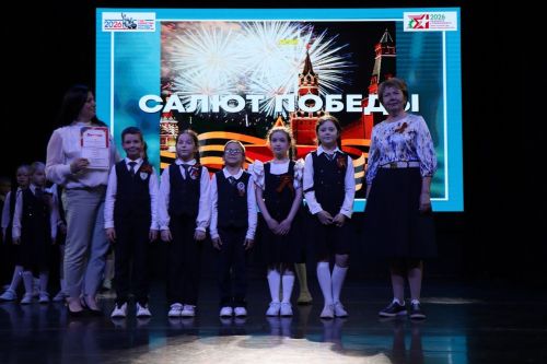 Гала-концерт «Салют Победы» собрал творческие коллективы Лаишевского района