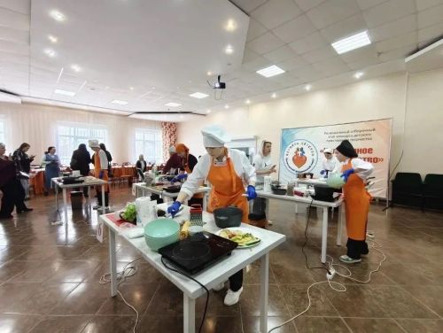 Успех воспитанницы Лаишевского детского дома на Республиканском конкурсе «Кулинарное мастерство»