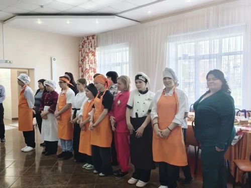 Успех воспитанницы Лаишевского детского дома на Республиканском конкурсе «Кулинарное мастерство»