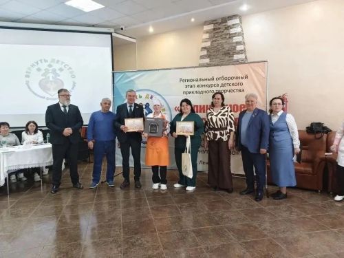 Успех воспитанницы Лаишевского детского дома на Республиканском конкурсе «Кулинарное мастерство»