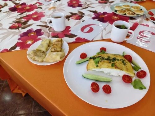 Успех воспитанницы Лаишевского детского дома на Республиканском конкурсе «Кулинарное мастерство»