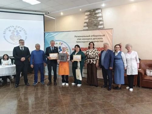 Успех воспитанницы Лаишевского детского дома на Республиканском конкурсе «Кулинарное мастерство»