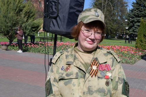 На памятнике героям спецоперации в Лаишево 195 имен