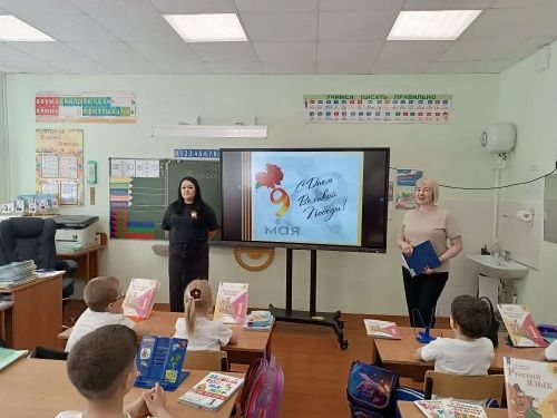 Час памяти «Без званий и наград: животные на войне»