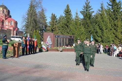 Лаешта герой-якташлар истәлегенә мемориаль комплекс ачылды