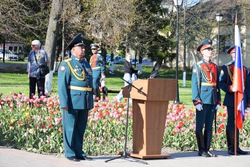 Лаешта герой-якташлар истәлегенә мемориаль комплекс ачылды
