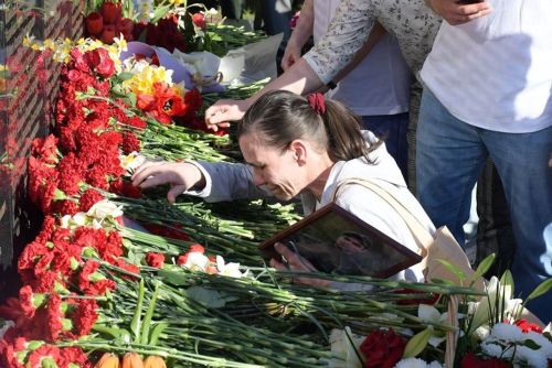 Лаешта герой-якташлар истәлегенә мемориаль комплекс ачылды