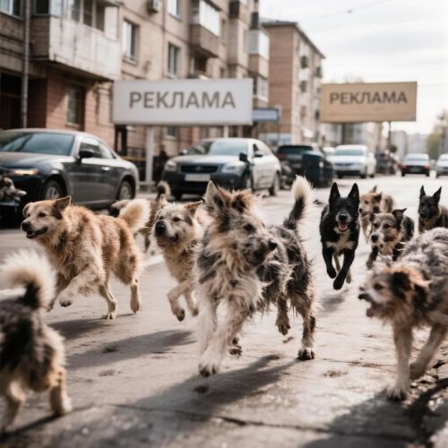 В Татарстане владельцев собак предупредили о штрафах до 3 500 рублей