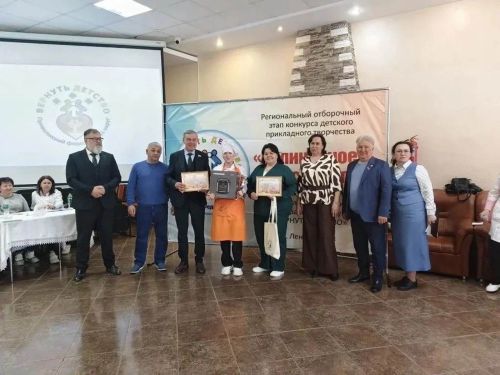 Лаеш балалар йортында тәрбияләнүче кызның «Кулинария осталыгы» республика конкурсындагы уңышы