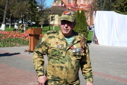 Лаешта тантаналы рәвештә МХО геройларына һәйкәл ачылды