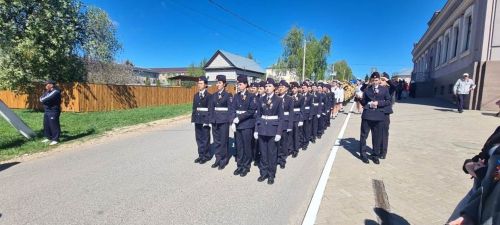 Лаеш Бөек Җиңүнең 81 еллыгын каршы алырга әзерләнә.