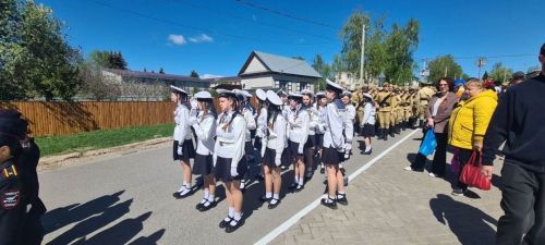 Лаеш Бөек Җиңүнең 81 еллыгын каршы алырга әзерләнә.