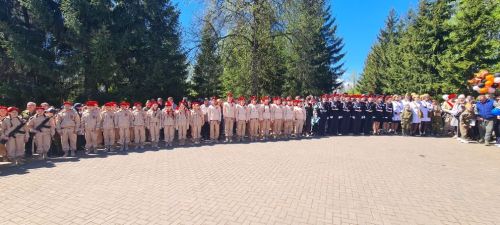 Лаишевцы почтили память погибших в Великой Отечественной войне