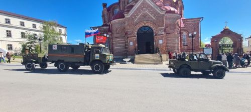 Лаишево готовится встретить 81-ую годовщину Победы в Великой Отечественной войне