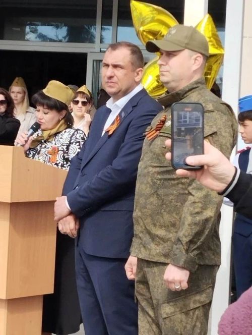 Праздник Победы в Сокурах: Связь поколений и вечная память героев