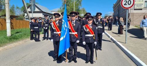 Лаишево готовится встретить 81-ую годовщину Победы в Великой Отечественной войне