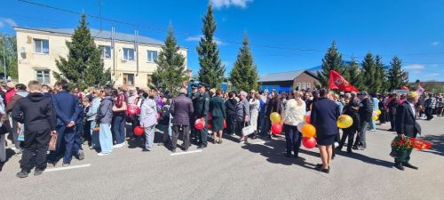Лаишево готовится встретить 81-ую годовщину Победы в Великой Отечественной войне