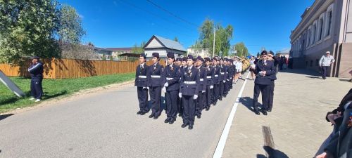 Лаишево готовится встретить 81-ую годовщину Победы в Великой Отечественной войне